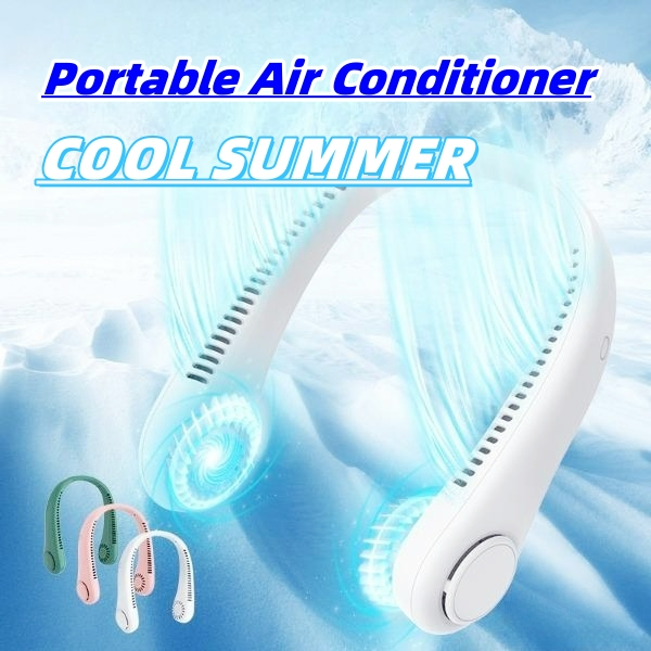 Cooling Neck Fan
