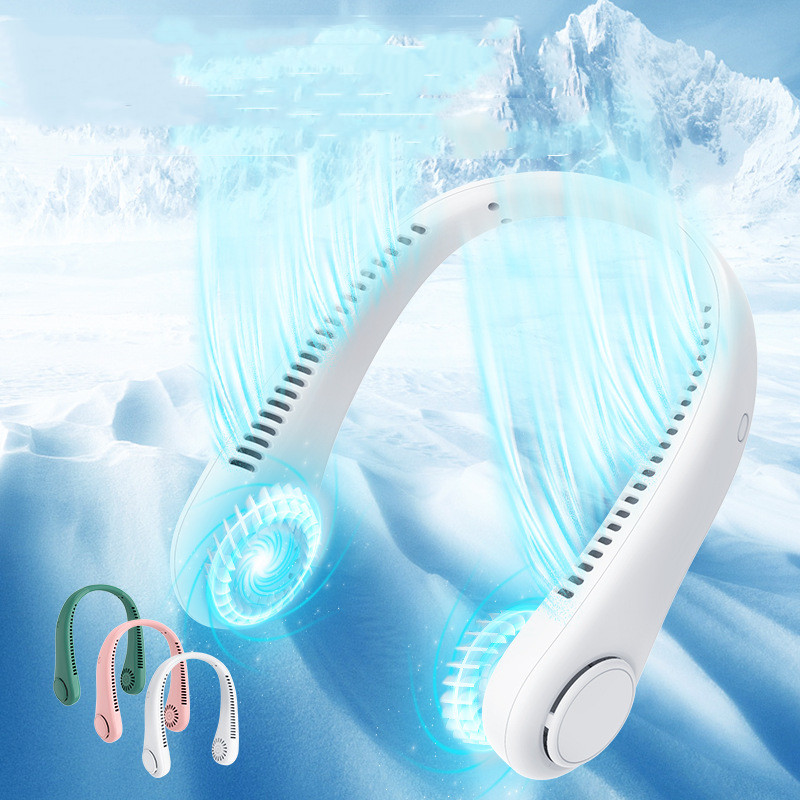 Cooling Neck Fan