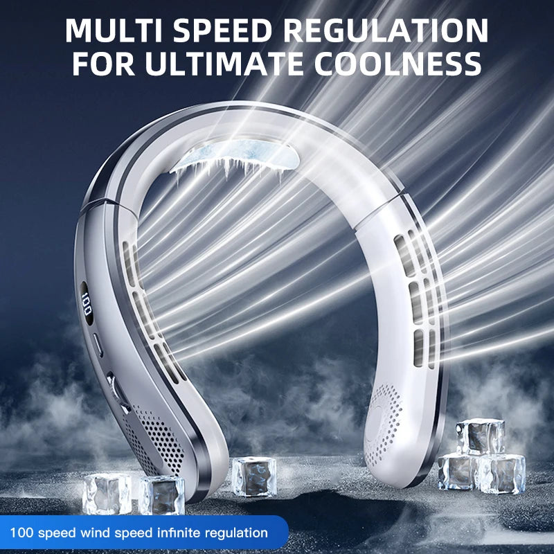 Cooling Neck Fan