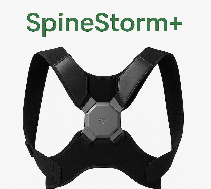 SpineStorm+