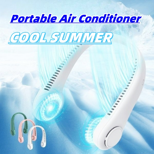 Cooling Neck Fan